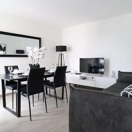 Apartamento Frenchy By Plaza Serris Exterior foto