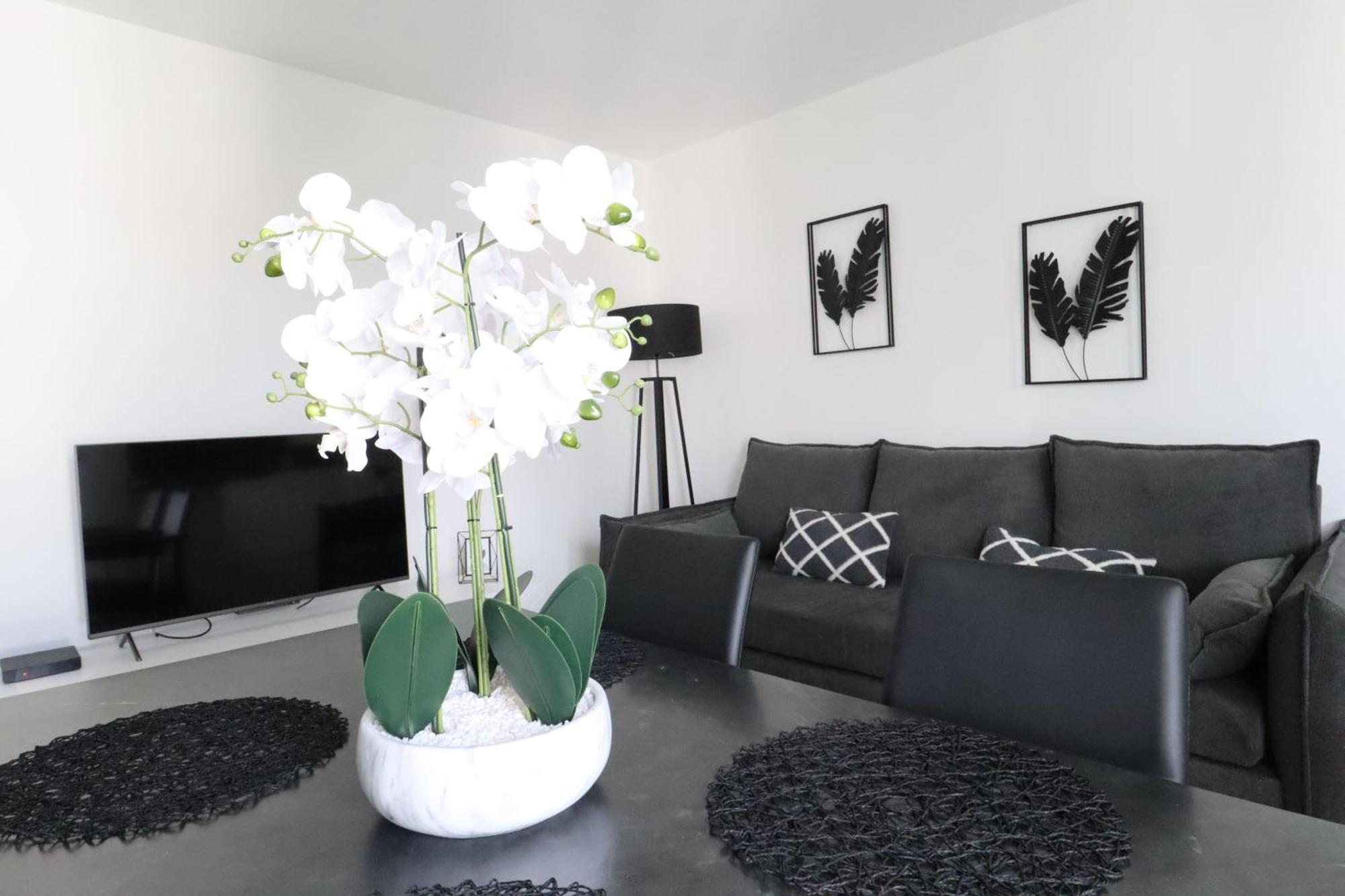 Apartamento Frenchy By Plaza Serris Exterior foto
