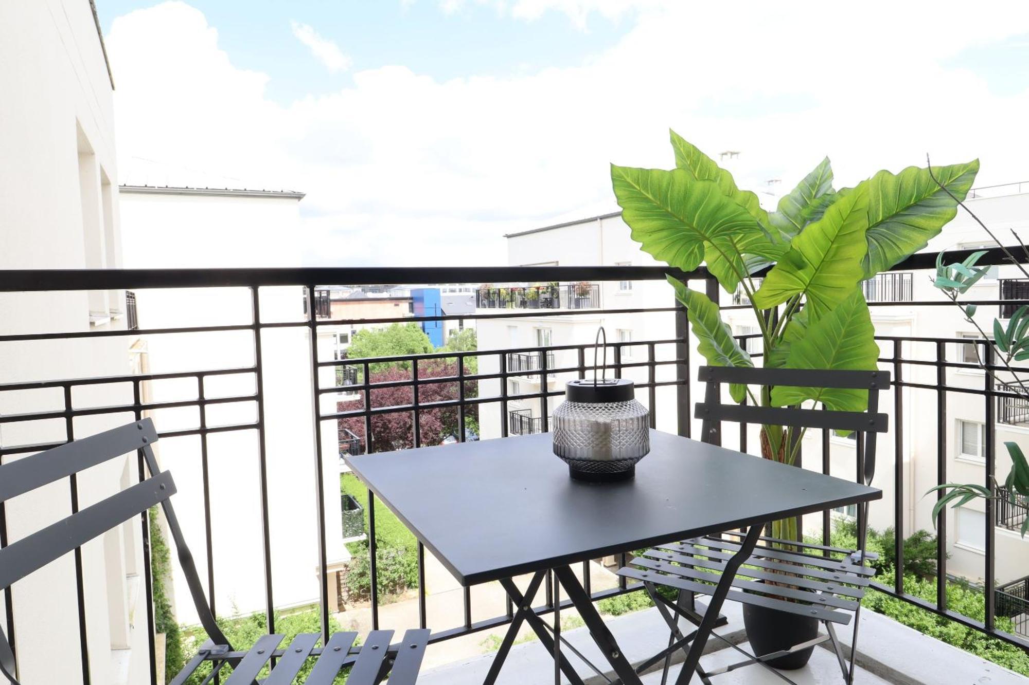 Apartamento Frenchy By Plaza Serris Exterior foto